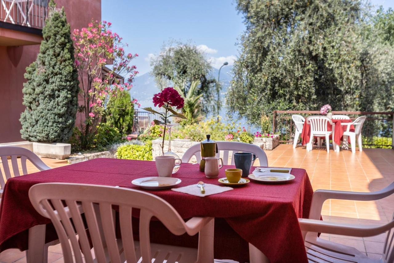برنزوني سول جاردا Residence Villa Al Lido المظهر الخارجي الصورة