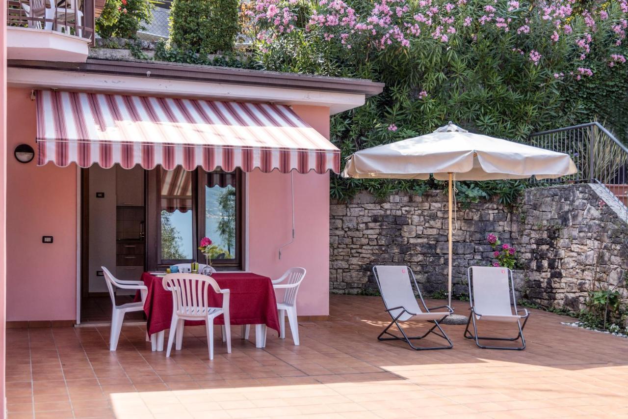 برنزوني سول جاردا Residence Villa Al Lido المظهر الخارجي الصورة