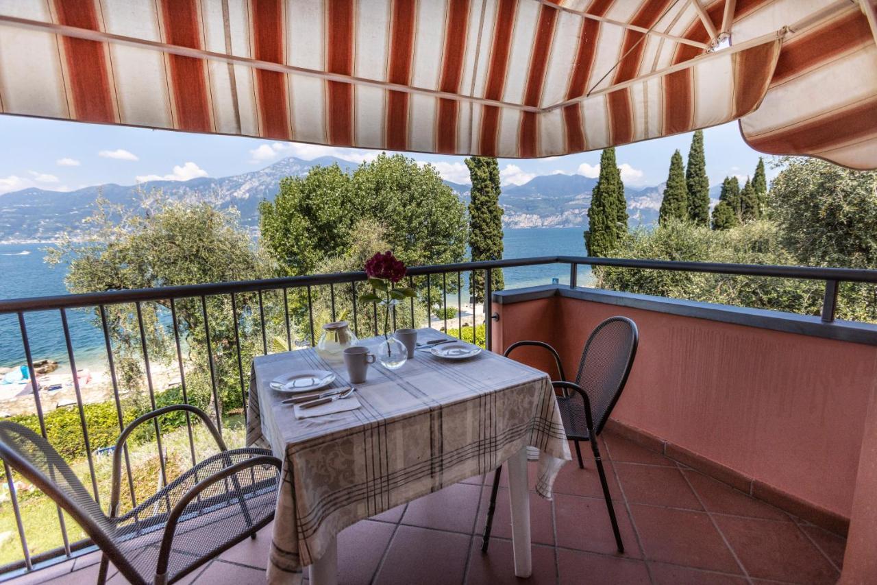 برنزوني سول جاردا Residence Villa Al Lido المظهر الخارجي الصورة