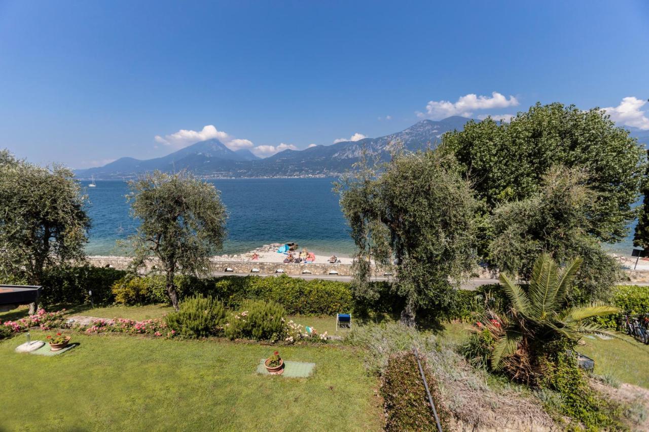 برنزوني سول جاردا Residence Villa Al Lido المظهر الخارجي الصورة