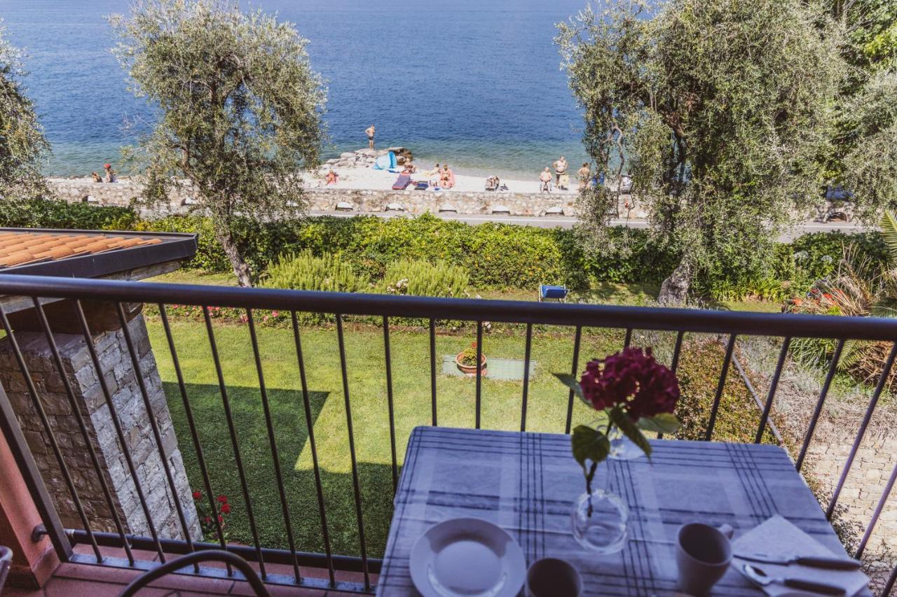 برنزوني سول جاردا Residence Villa Al Lido المظهر الخارجي الصورة