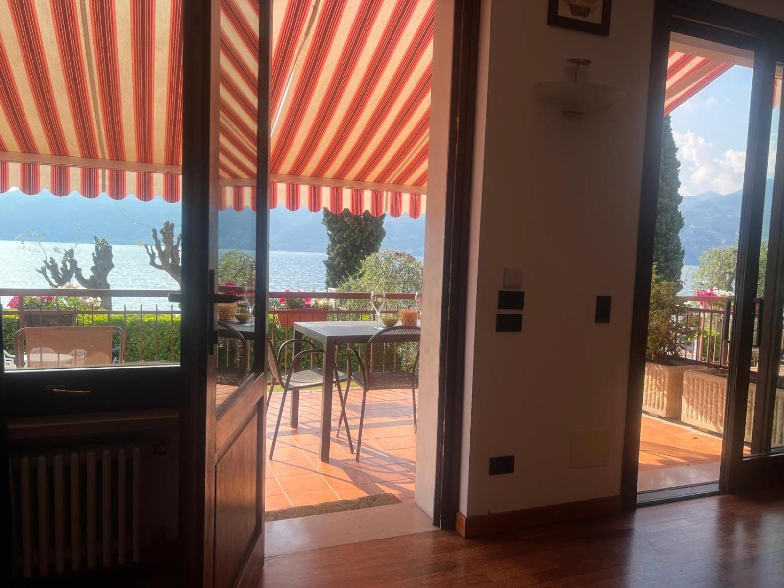 برنزوني سول جاردا Residence Villa Al Lido المظهر الخارجي الصورة