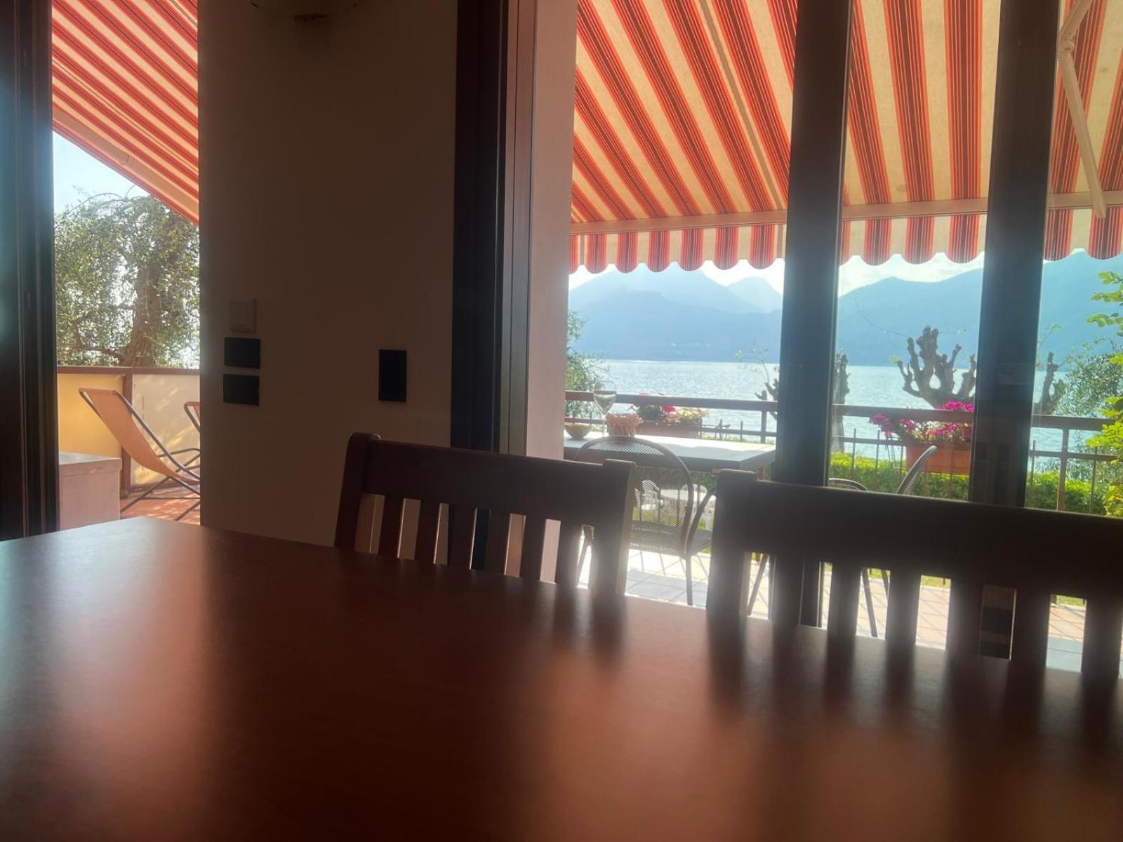 برنزوني سول جاردا Residence Villa Al Lido المظهر الخارجي الصورة