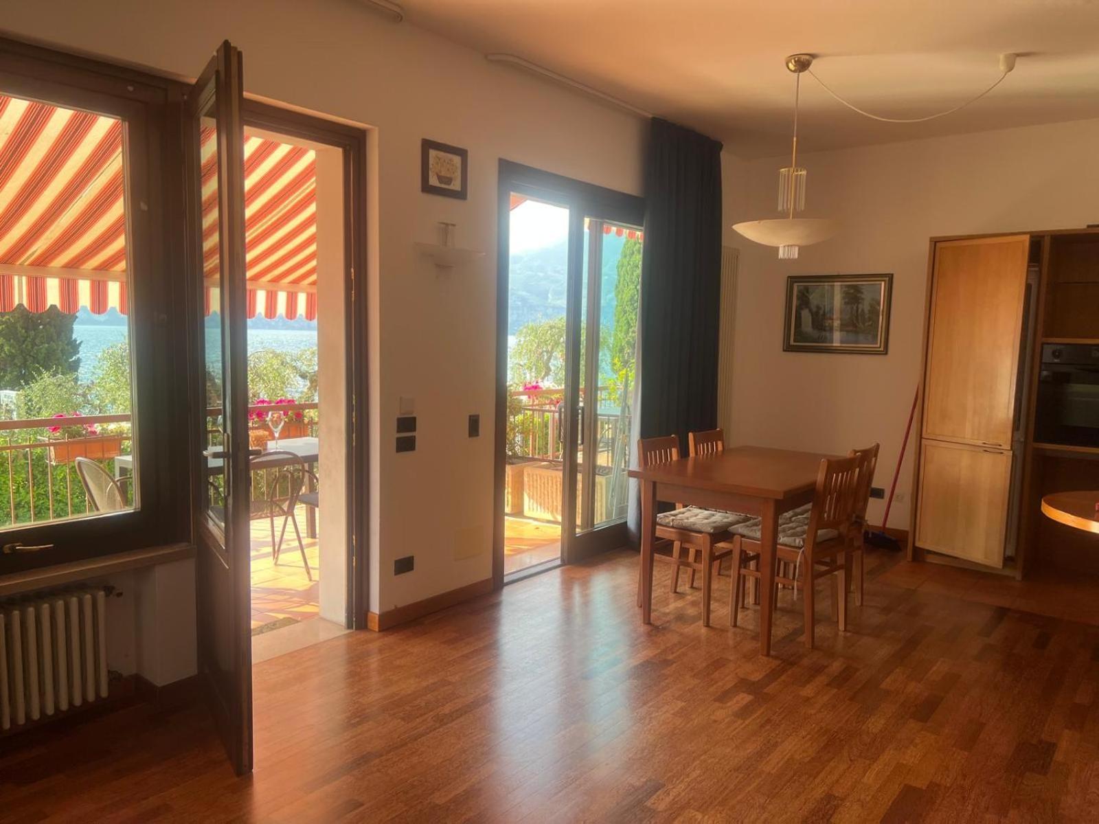 برنزوني سول جاردا Residence Villa Al Lido المظهر الخارجي الصورة