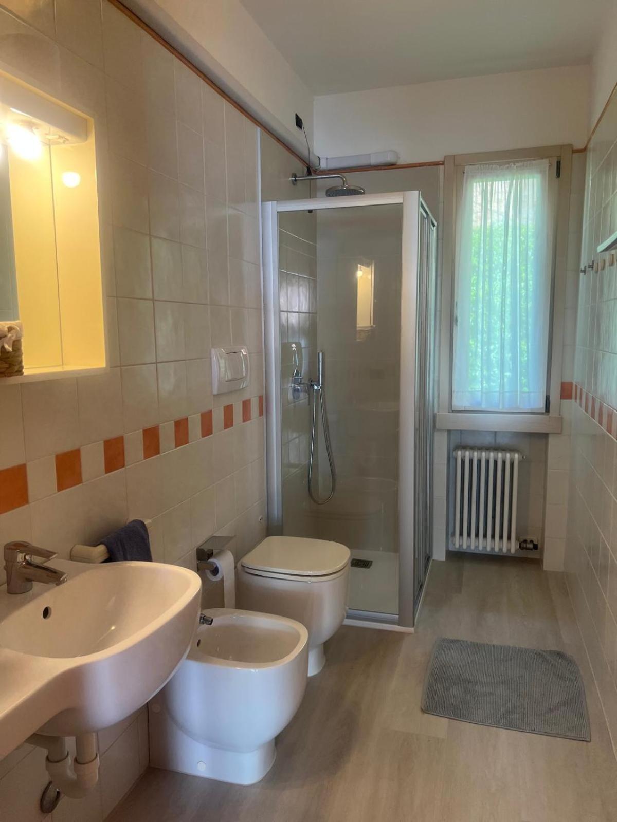 برنزوني سول جاردا Residence Villa Al Lido المظهر الخارجي الصورة