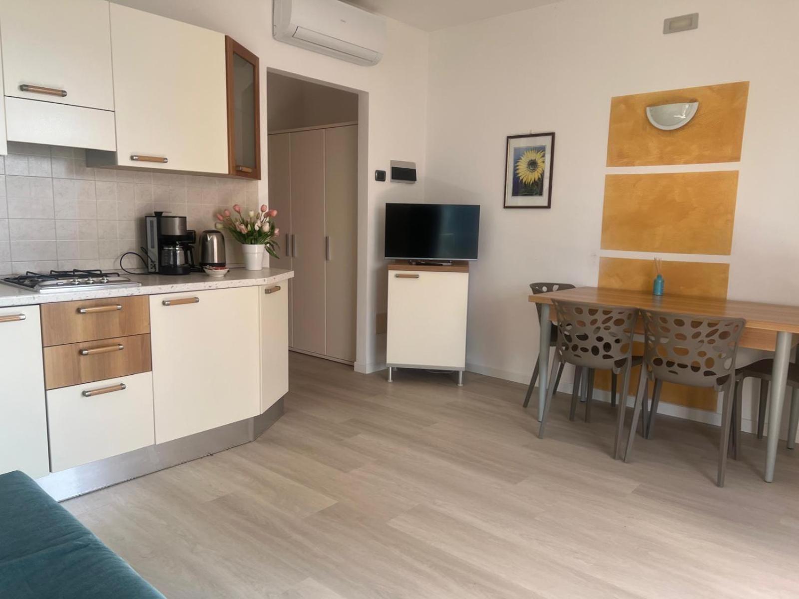 برنزوني سول جاردا Residence Villa Al Lido المظهر الخارجي الصورة