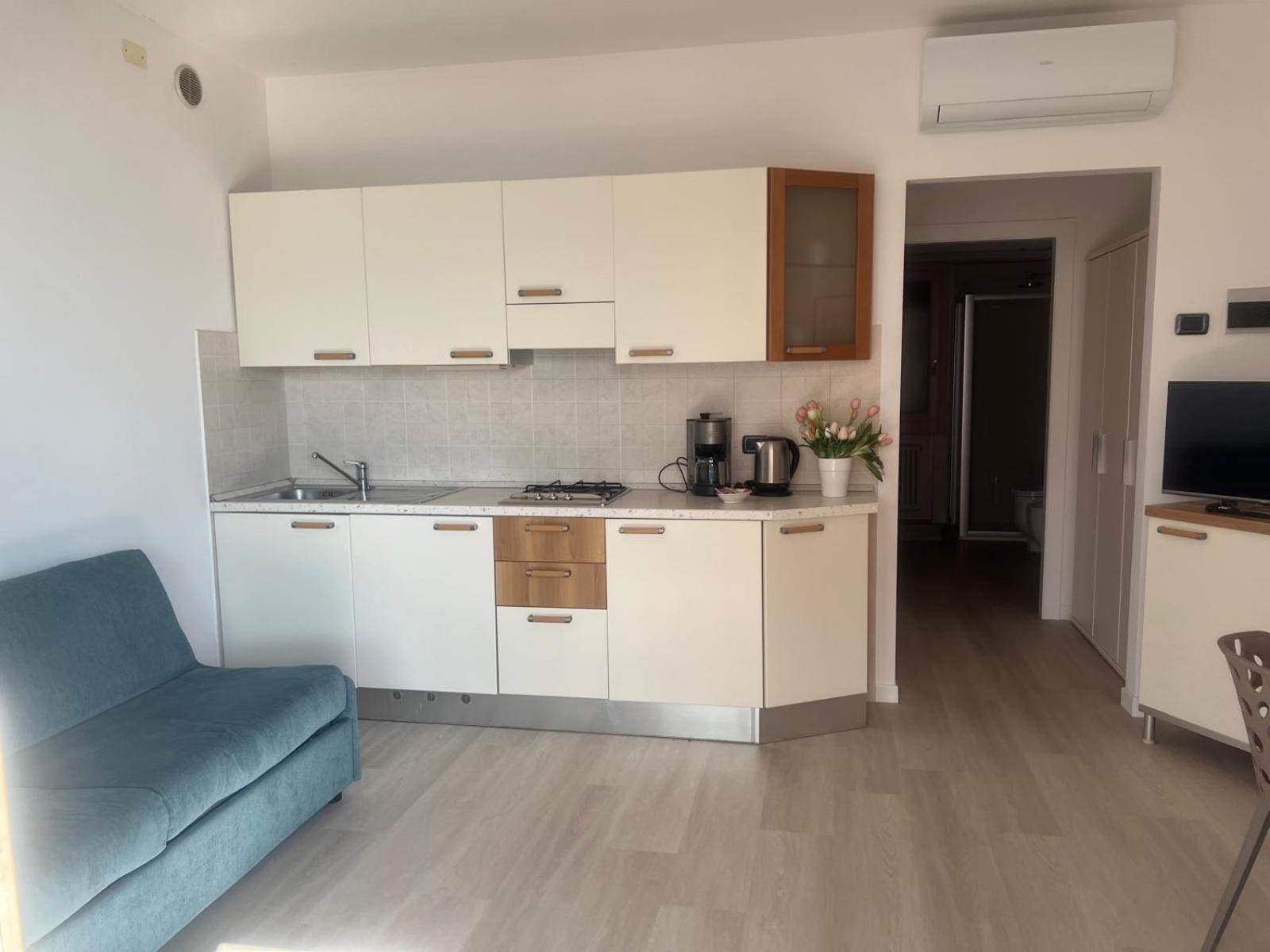 برنزوني سول جاردا Residence Villa Al Lido المظهر الخارجي الصورة