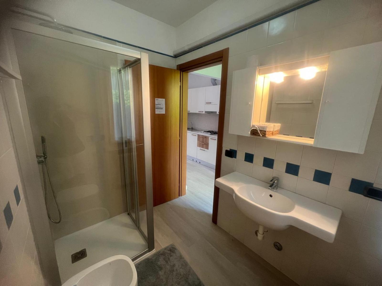 برنزوني سول جاردا Residence Villa Al Lido المظهر الخارجي الصورة
